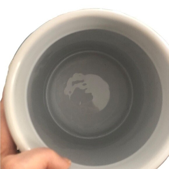 The Best Of Show English Setter Dog Treat Jar W\Lid Porcelain White 11X6 - Picture 5 of 8